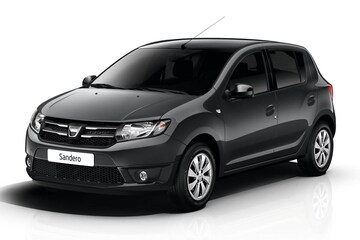 Dacia Sandero Blackline