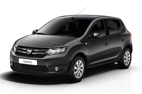 Chic: Dacia Sandero Blackline