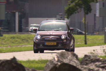 Abarth 695 Edizione Maserati