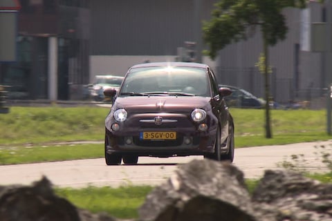 Rij-impressie - Abarth 695 Edizione Maserati