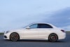 Mercedes-Benz C 63 AMG