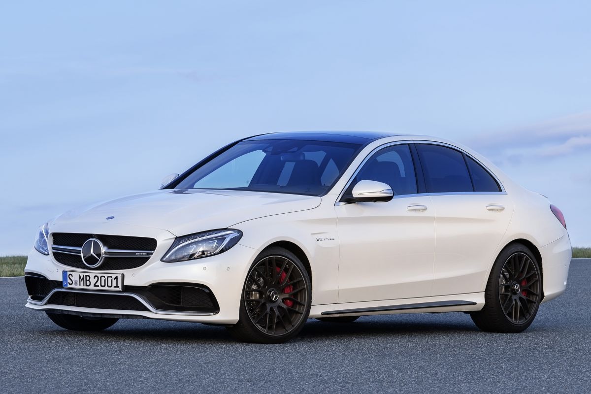 Mercedes-Benz C 63 AMG