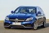 Mercedes-Benz C 63 AMG Estate
