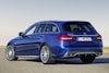 Mercedes-Benz C 63 AMG Estate