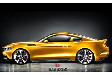 Saleen Mustang S302