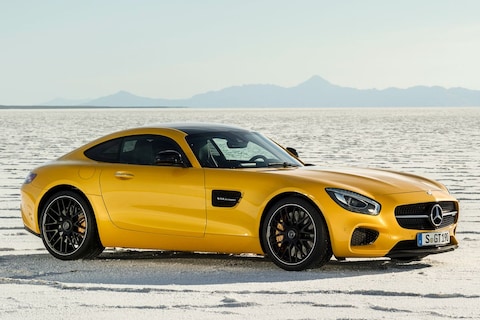 Mercedes-Benz AMG GT S