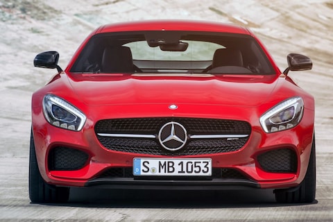 'Mercedes komt met Panamera-concurrent'