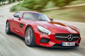 Mercedes-AMG GT