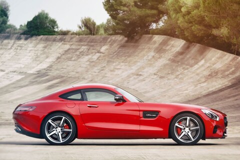 Mercedes prijst AMG GT en C 63