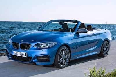 BMW 2-serie Cabrio