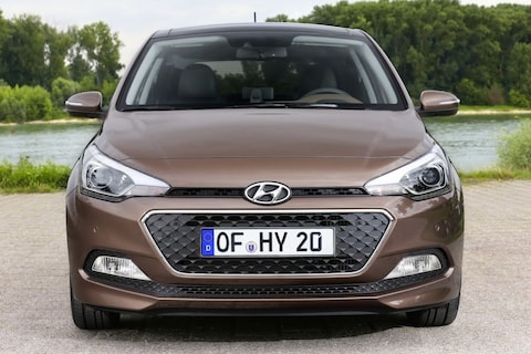 Meer varianten Hyundai i20 mogelijk