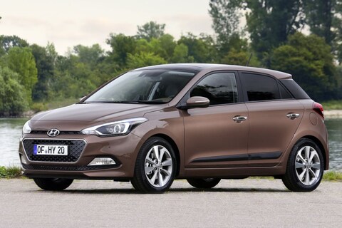 Hyundai i20 1.0 T-GDI 100 Comfort