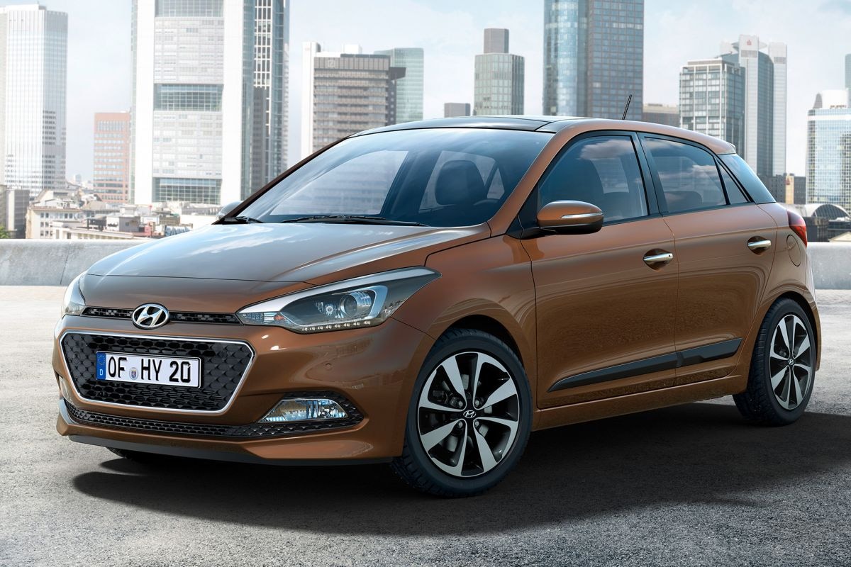 Hyundai i20