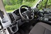 Ford Transit Prisoner Transport Vehicle