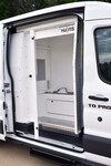 Ford Transit Prisoner Transport Vehicle