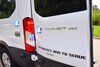 Ford Transit Prisoner Transport Vehicle
