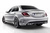 Mercedes-AMG C63 S Edition 1