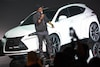 Lexus NX will.i.am