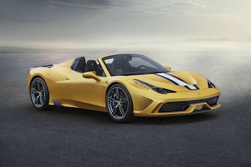 Ferrari 458 Speciale A