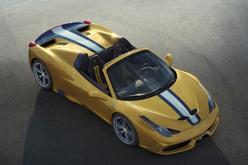 Ferrari 458 Speciale A