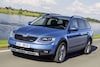 Skoda Octavia Scout