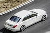 Mercedes S 500 Plug-in Hybrid