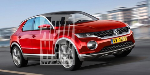 Journaal - Eindelijk compacte crossover VW