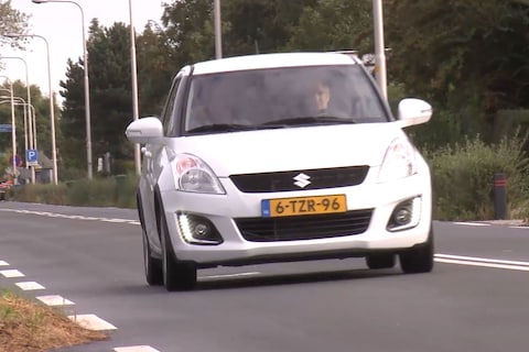 Achteruitkijkspiegel - 'Suzuki is niet zo giant meer'