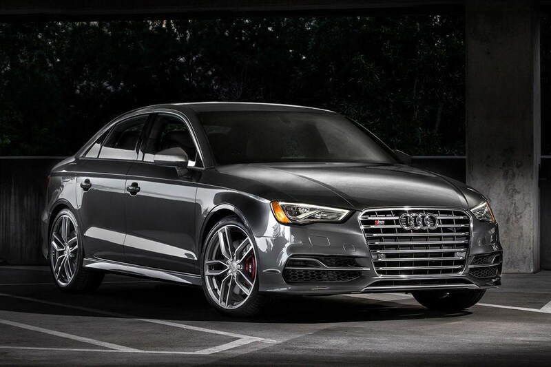 Audi S3 Limited Edition