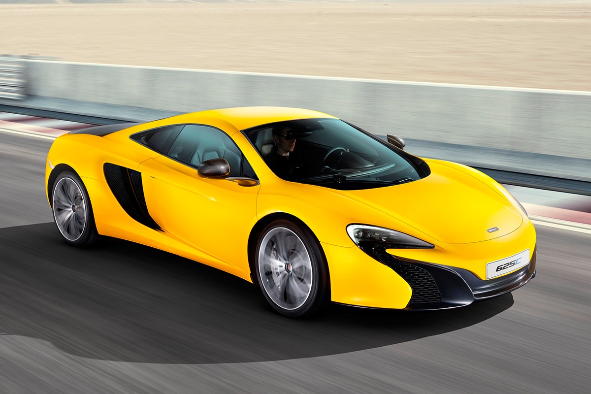 McLaren 625c