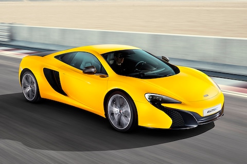 Voor dagelijks gebruik: McLaren 625C