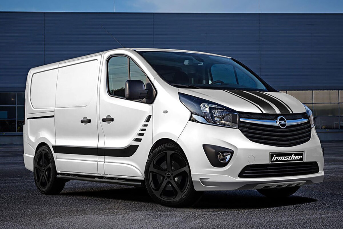 Irmscher Vivaro
