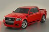 RM Auctions 8 concept-cars Ford en Lincoln