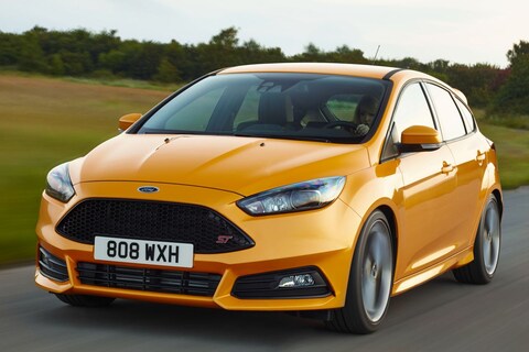 Ford Focus 2.3 EcoBoost RS