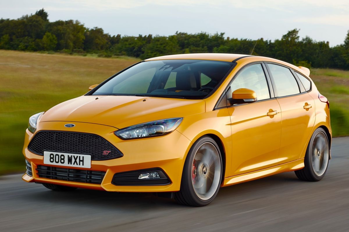 Ford Focus ST