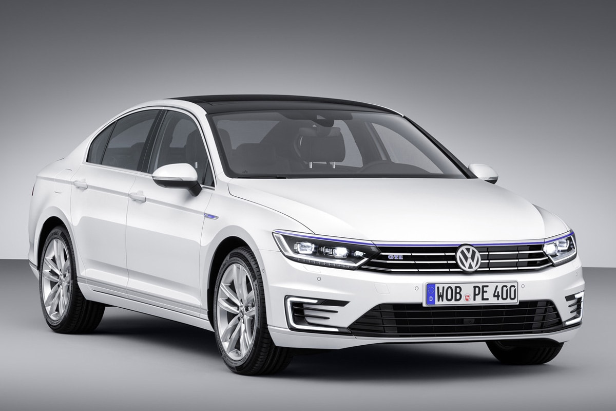 Volkswagen Passat GTE