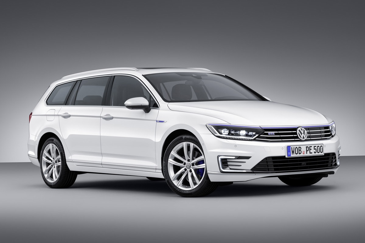 Volkswagen Passat GTE
