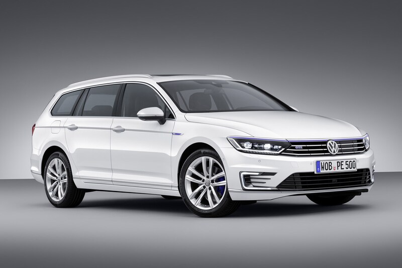 Volkswagen Passat GTE