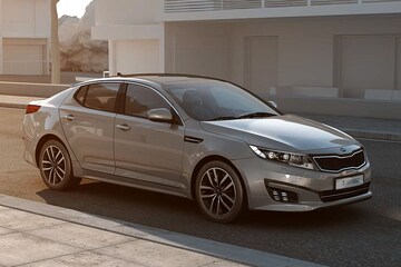 Kia Optima T-Hybrid