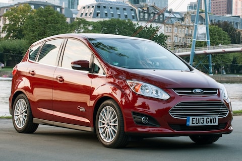 Ford C-MAX 2.0 Plug-in Hybrid Titanium Plus