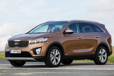 Kia prijst nieuwe Sorento