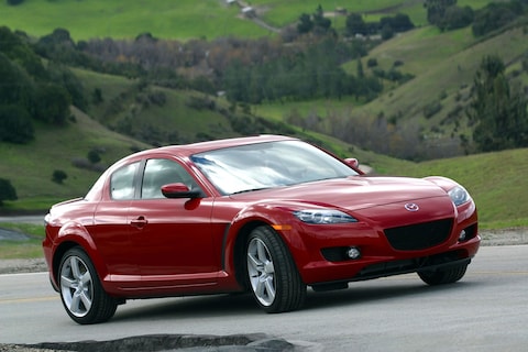 Designchef Mazda wil dolgraag nieuwe RX