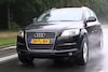Audi Q7 klokje rond