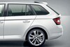 Skoda Fabia Combi
