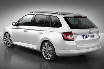 Skoda Fabia Combi