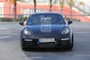 Porsche Cayman facelift spy