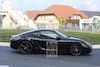 Porsche Cayman facelift spy
