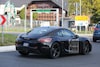 Porsche Cayman facelift spy
