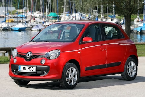 Renault Twingo SCe 70 Authentique