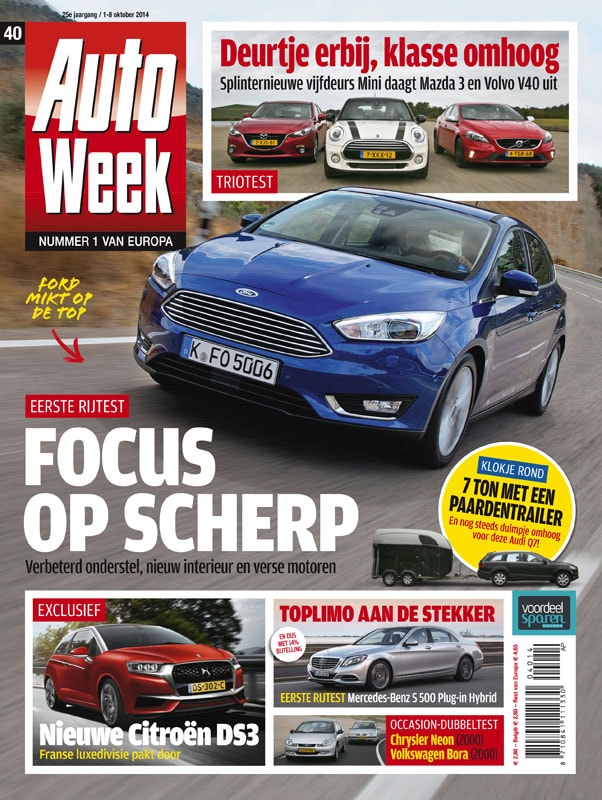 AutoWeek 40 2014